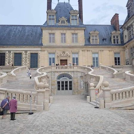 Detente A Sorques Montigny-sur-Loing エクステリア 写真