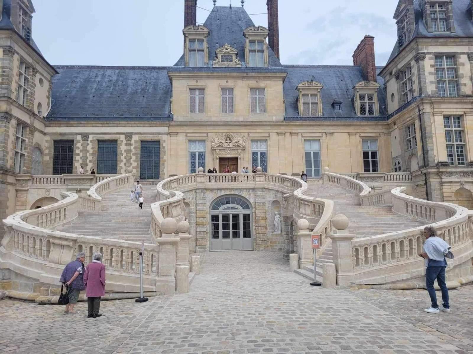 Detente A Sorques Montigny-sur-Loing エクステリア 写真